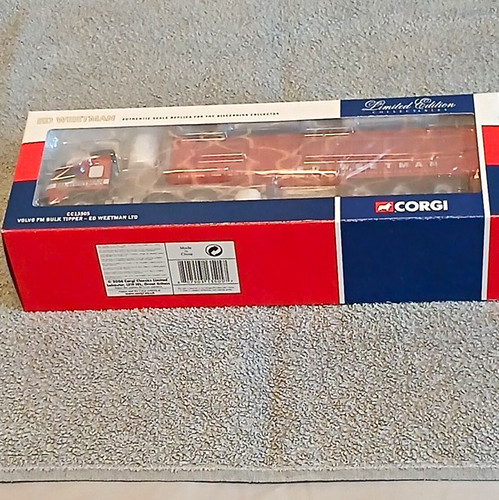Corgi classics cc13505 - classics, ed