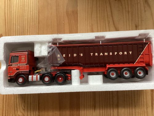 Corgi cc13206 daf space - daf, xf