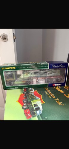 Corgi tri axle - corgi, bulk