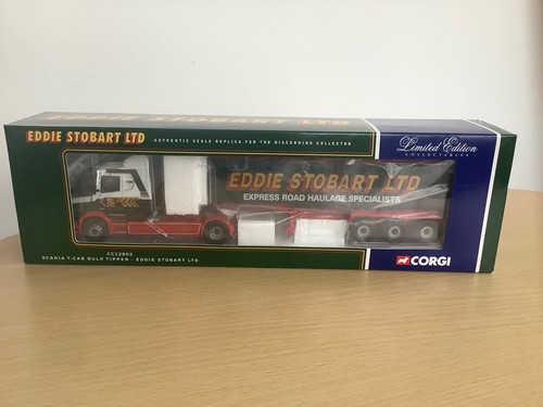 Corgi eddie stobart - eddie, bulk
