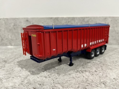 Corgi tri axle - -, tri-axle