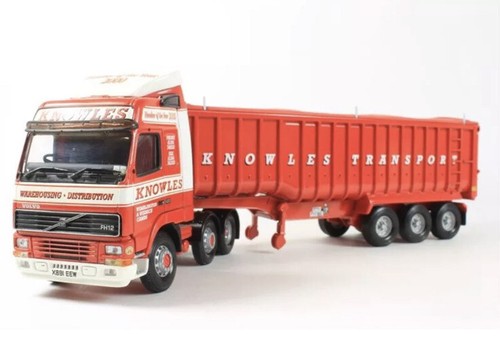 Corgi heavy haulage - heavy, modern