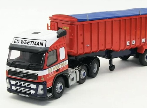 Corgi scale truck cc13505 - corgi,