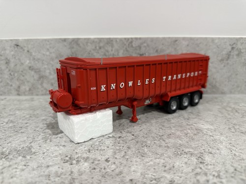 Corgi tri axle - corgi,
