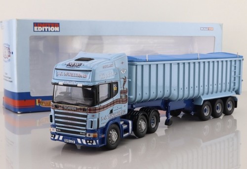 Corgi cc12921 scania - corgi,