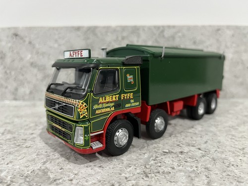 Corgi volvo bulk tipper - bulk,