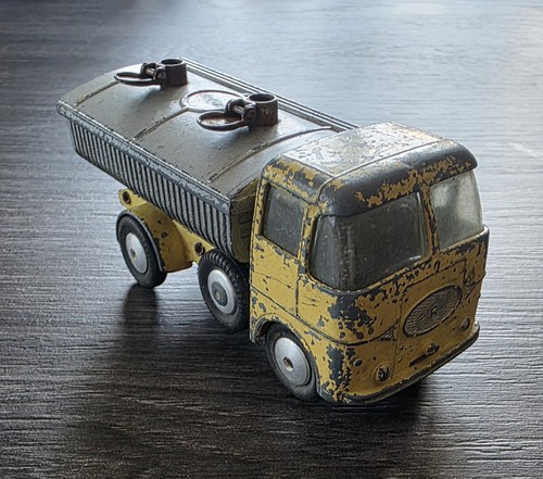 Vintage corgi toys erf - 64, bulk