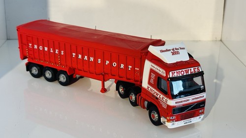 Corgi scale cc12410 volvo - 1/50,