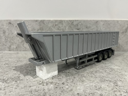 Corgi joal silver tri axle - corgi,