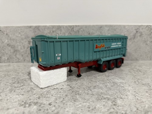 Corgi tri axle artic bulk - corgi,