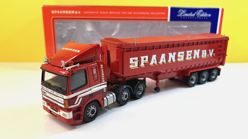 Corgi cc11803 daf - corgi, 1:50