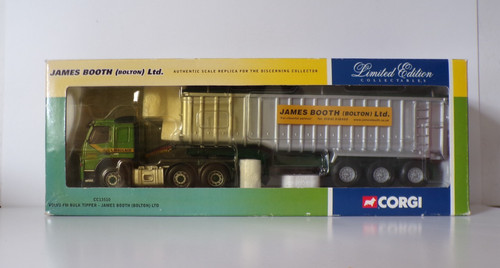 Corgi cc13510 volvo - volvo, bulk