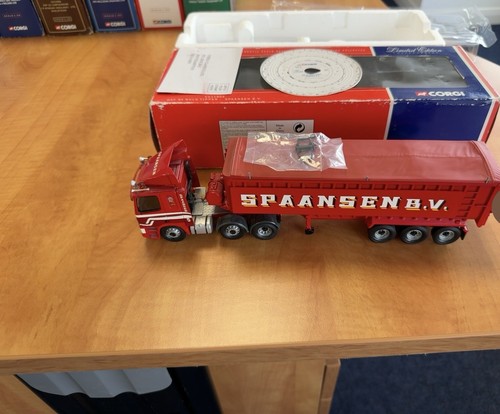 Scale corgi cc11803 daf - cc11803,