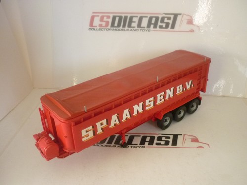 Corgi modern truck scale - 1/50,