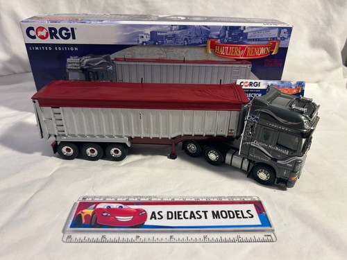 Corgi modern truck cc14113 - corgi,