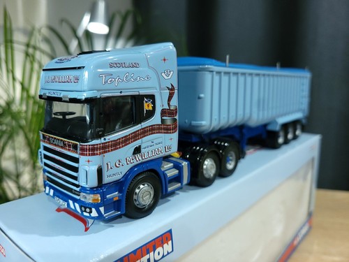Corgi cc12921 scania 480v8 - corgi,