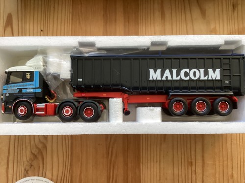 Corgi cc12212 scania series - scania,