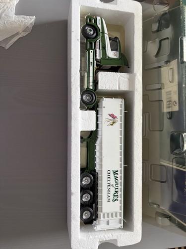 Corgi cc12803 scania cab - t,