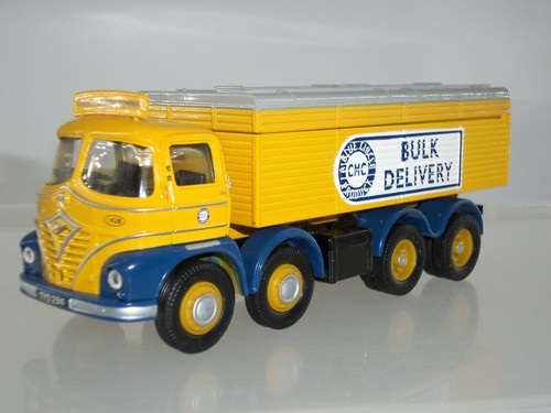 Corgi 14501 foden - 14501, s21