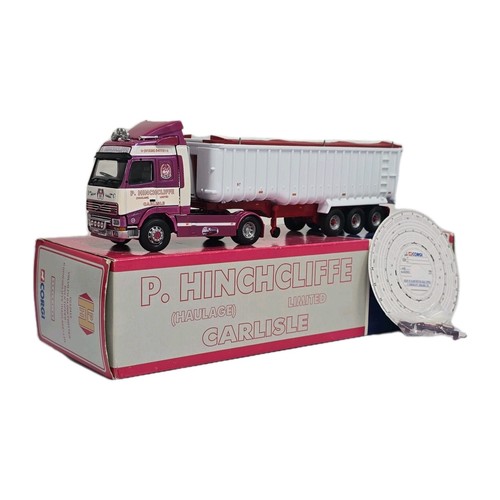 Corgi cc12415 volvo fh - volvo,