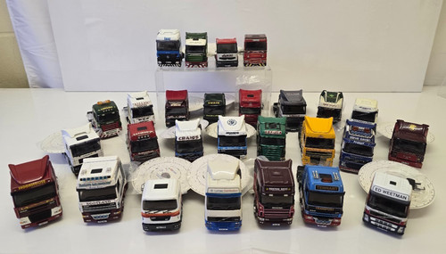 Corgi truck tractor unit - corgi,