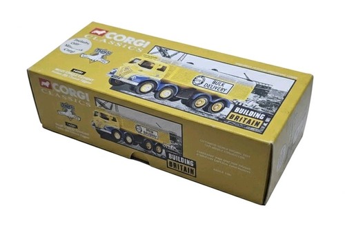 Corgi 14501 foden s21 type - corgi,
